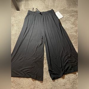 athleta nighttime bliss sleep culotte